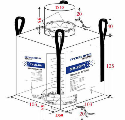 TiO2 SR-237 Rutile Titanium Dioxide Water Base Painting Cas No 13463-67-7