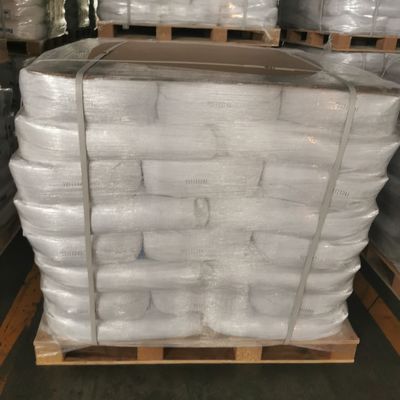 BR-767 Rutile Titanium Dioxide TiO2 Pigmen dengan Lapisan Komposit Si-Al, Konversi Rutile Tinggi ≥98,5%, dan Ukuran Partikel 0,22-0,28μm