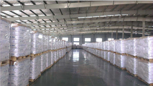 Proses Klorida Titanium Dioksida TiO2 Rutile Blr-886 Dengan Efek Minimal Pada Aliran Meleleh