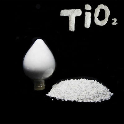 Proses Klorida TIO2 Rutile Titanium Dioxide Pigment BLR-886 Untuk Plastik