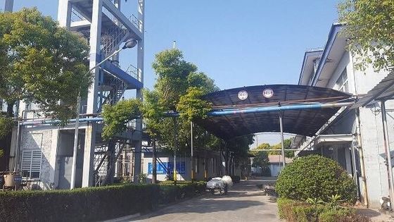 Proses SR-2400 Rutile Titanium Dioxide Sulfate Untuk Plastik Eksterior PVC