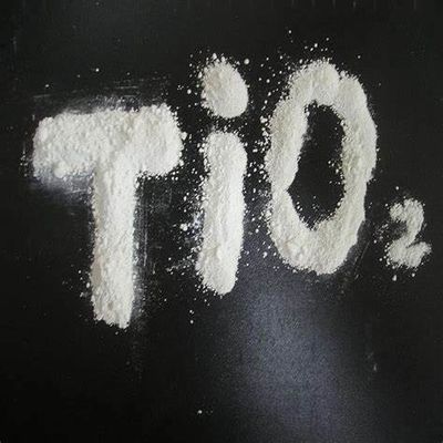 LR108 Rutile Titanium Dioxide Untuk Plastik PVC TIO2 Dengan Aktivitas Reaksi Rendah