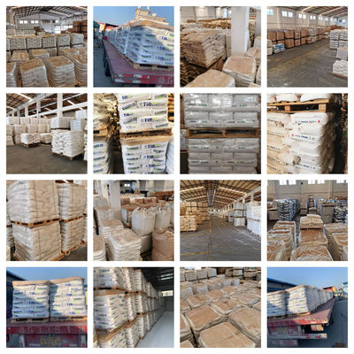 Proses Miliaran BLR-895 TiO2 Titanium Dioxide Powder Chloride