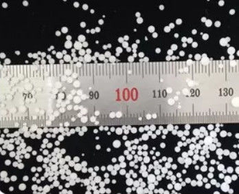 Urea Fisik Stabil 46 Prilled 57-13-6 Untuk Kandungan Nitrogen Tinggi Pertanian