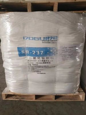 Proses Sulfat Tio2 Rutile Titanium Dioxide White Pigment Untuk Tinta Waterbase