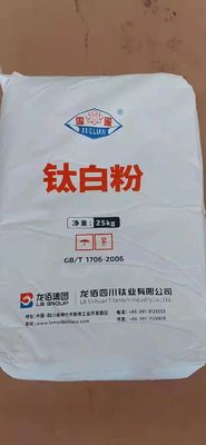 R-996 Titanium Dioxide Powder Dari Lomon Tio2 Rutile Tujuan Umum