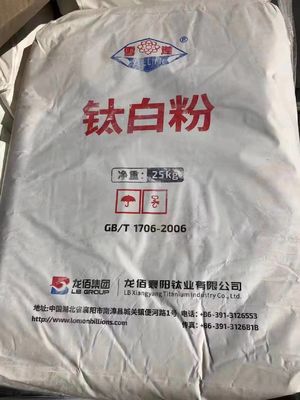 R-996 Titanium Dioxide Powder Dari Lomon Tio2 Rutile Tujuan Umum