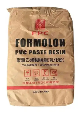 FORMOLON PR-450 Resin pasta PVC molekul rendah dengan viskositas plastisol menengah ≤6500 cps dan karakteristik busa yang unggul